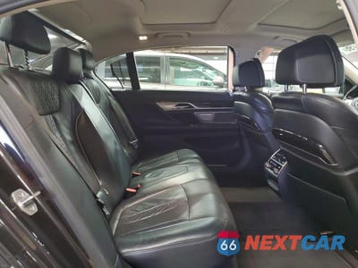 Zdjęcie 10 z 11 samochodu: 2022 BMW 740 I VIN:WBA7T2C09NCH24241 - miniatura