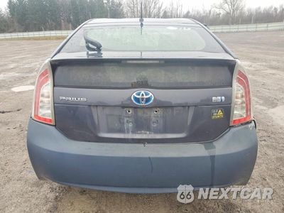 Zdjęcie 6 z 12 samochodu: 2012 TOYOTA PRIUS TWO VIN:JTDKN3DU8C1536556 - miniatura