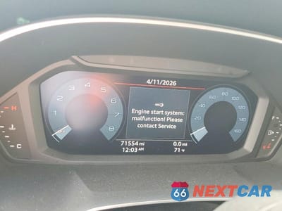 Zdjęcie 9 z 13 samochodu: 2020 AUDI Q3 PREMIUM S LINE VIN:WA1DECF35L1102845 - miniatura