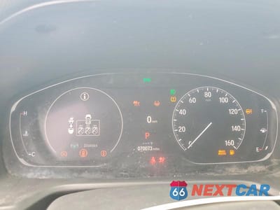 Zdjęcie 9 z 12 samochodu: 2020 HONDA ACCORD SPORT VIN:1HGCV1F35LA054447 - miniatura