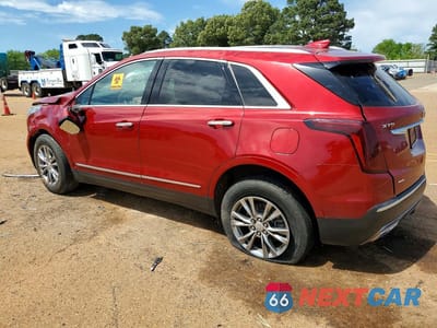 Drugie zdjęcie samochodu z przodu: 2023 CADILLAC XT5 PREMIUM LUXURY VIN:1GYKNDRS2PZ146793 - miniatura