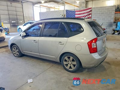 Drugie zdjęcie samochodu z przodu: 2008 KIA RONDO LX VIN:KNAFG526187160182 - miniatura