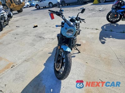 Drugie zdjęcie samochodu z przodu: 2025 KAWASAKI EL450 B VIN:ML5ELFB10SDA13961 - miniatura