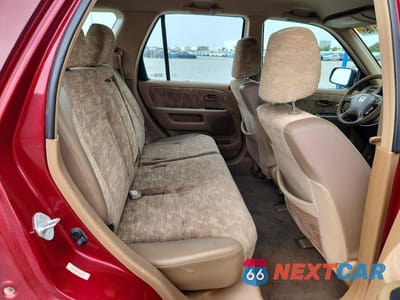 Zdjęcie 11 z 13 samochodu: 2004 HONDA CR-V LX VIN:SHSRD68474U204087 - miniatura