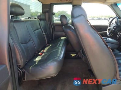 Zdjęcie 10 z 12 samochodu: 2006 CHEVROLET SILVERADO K1500 VIN:1GCEK19Z86Z193736 - miniatura