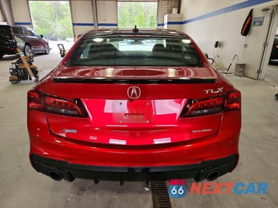 Zdjęcie 6 z 12 samochodu: 2020 ACURA TLX ADVANCE VIN:19UUB3F88LY000068 - miniatura