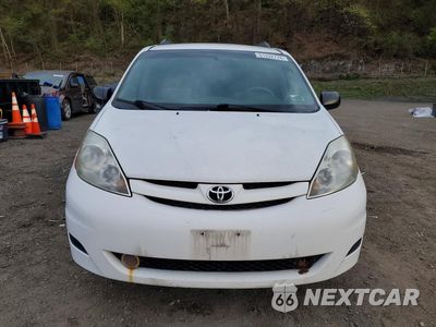 Piąte zdjęcie samochodu w środku: 2007 TOYOTA SIENNA LE VIN:5TDBK23CX7S008408 - miniatura