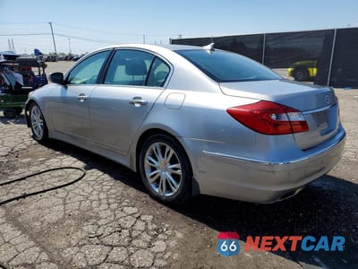 Drugie zdjęcie samochodu z przodu: 2012 HYUNDAI GENESIS 3.8L VIN:KMHGC4DD8CU171663 - miniatura