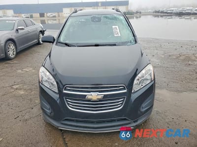 Piąte zdjęcie samochodu w środku: 2016 CHEVROLET TRAX 1LT VIN:KL7CJPSB7GB744935 - miniatura