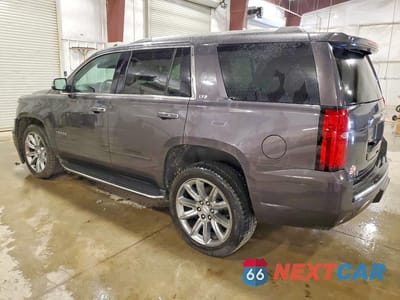 Drugie zdjęcie samochodu z przodu: 2016 CHEVROLET TAHOE K1500 LTZ VIN:1GNSKCKC3GR274463 - miniatura