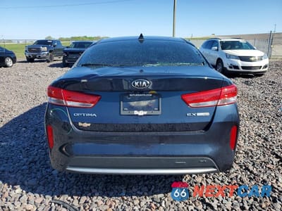 Zdjęcie 6 z 12 samochodu: 2017 KIA OPTIMA HYBRID EX VIN:KNAGU4LE9H5011320 - miniatura