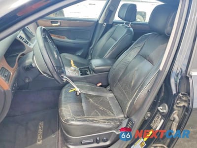 Zdjęcie 7 z 11 samochodu: 2009 HYUNDAI GENESIS 3.8L V6 VIN:KMHGC46E19U025703 - miniatura