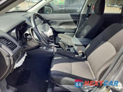 Zdjęcie 7 z 14 samochodu: 2021 MITSUBISHI OUTLANDER SPORT ES VIN:JA4ARUAU9MU036054 - miniatura