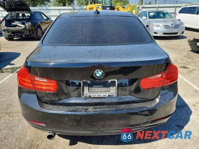 Zdjęcie 6 z 12 samochodu: 2015 BMW 320 I VIN:WBA3B1G55FNT06411 - miniatura