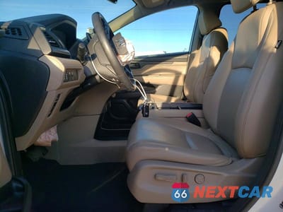 Zdjęcie 7 z 12 samochodu: 2022 HONDA ODYSSEY EXL VIN:5FNRL6H72NB013070 - miniatura