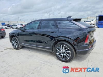 Drugie zdjęcie samochodu z przodu: 2025 CADILLAC OPTIQ SPORT VIN:3GYK3EMR4SS198755 - miniatura