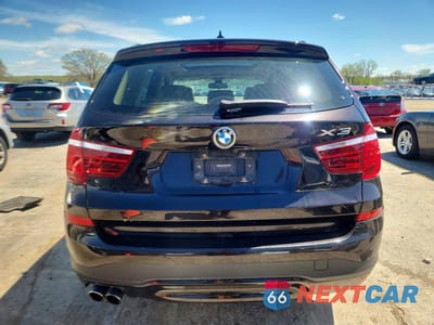Zdjęcie 6 z 13 samochodu: 2016 BMW X3 XDRIVE28I VIN:5UXWX9C5XG0D89565 - miniatura