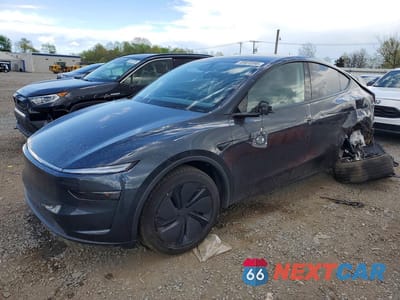 2026 TESLA MODEL Y 7SAYGDEEXTF447695 - główne zdjęcie licytacji z USA - miniatura