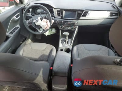 Zdjęcie 8 z 14 samochodu: 2018 KIA NIRO LX VIN:KNDCB3LC1J5154302 - miniatura