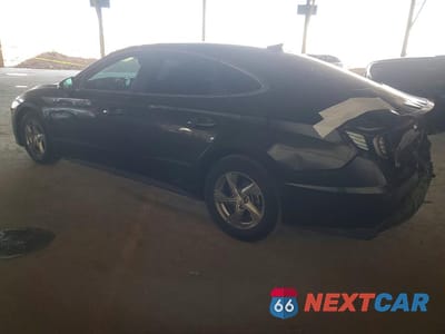 Drugie zdjęcie samochodu z przodu: 2023 HYUNDAI SONATA SE VIN:KMHL24JA8PA300276 - miniatura