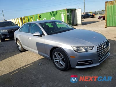 Czwarte zdjęcie samochodu z boku: 2017 AUDI A4 PREMIUM VIN:WAUANAF45HN027311 - miniatura