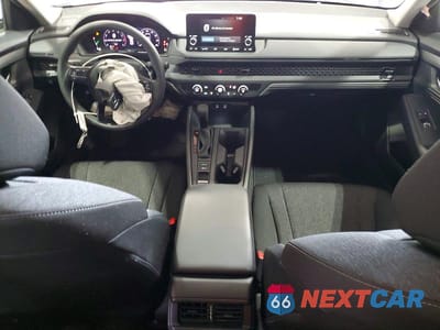 Zdjęcie 8 z 13 samochodu: 2025 HONDA ACCORD LX VIN:1HGCY1F29SA041102 - miniatura