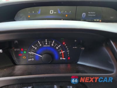 Zdjęcie 9 z 12 samochodu: 2013 HONDA CIVIC EXL VIN:19XFB2F91DE019417 - miniatura