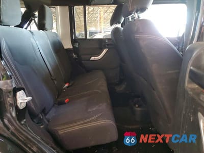 Zdjęcie 10 z 12 samochodu: 2017 JEEP WRANGLER UNLIMITED SAHARA VIN:1C4BJWEG2HL752162 - miniatura