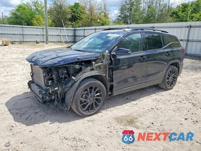 2024 GMC TERRAIN SLT 3GKALVEG4RL319811 - główne zdjęcie licytacji z USA - miniatura