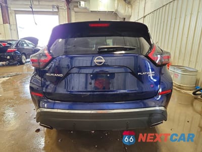 Zdjęcie 6 z 13 samochodu: 2023 NISSAN MURANO PLATINUM VIN:5N1AZ2DS5PC119846 - miniatura
