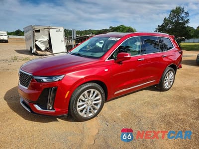 2023 CADILLAC XT6 PREMIUM LUXURY 1GYKPCRSXPZ213094 - główne zdjęcie licytacji z USA - miniatura
