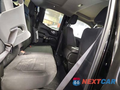 Zdjęcie 10 z 12 samochodu: 2021 CHEVROLET SILVERADO K1500 LT VIN:1GCRYDEDXMZ121901 - miniatura