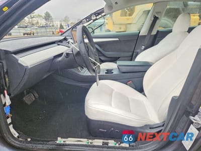 Zdjęcie 7 z 13 samochodu: 2021 TESLA MODEL 3 VIN:5YJ3E1EB7MF990229 - miniatura