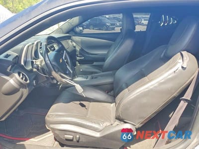 Zdjęcie 7 z 11 samochodu: 2013 CHEVROLET CAMARO LT VIN:2G1FC1E39D9209817 - miniatura