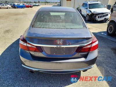 Zdjęcie 6 z 12 samochodu: 2016 HONDA ACCORD SPORT VIN:1HGCR2F57GA138531 - miniatura
