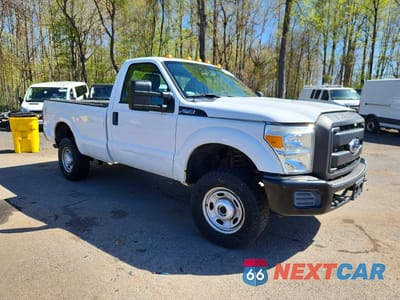 Czwarte zdjęcie samochodu z boku: 2012 FORD F250 SUPER DUTY VIN:1FTBF2B67CEA94907 - miniatura