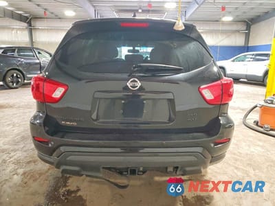 Zdjęcie 6 z 14 samochodu: 2019 NISSAN PATHFINDER SV VIN:5N1DR2MM4KC629645 - miniatura
