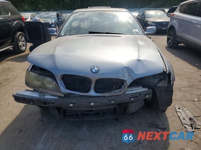 Piąte zdjęcie samochodu w środku: 2004 BMW 325 CI SULEV VIN:WBABV13494JT22146 - miniatura