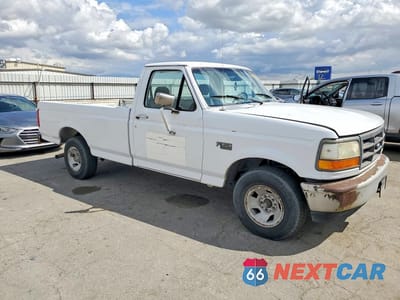 Czwarte zdjęcie samochodu z boku: 1994 FORD F150 VIN:1FTDF15Y4RLB12672 - miniatura