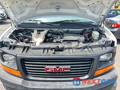 Zdjęcie 7 z 10 samochodu: 2013 GMC SAVANA G2500 VIN:1GTW7FCB6D1180204 - miniatura