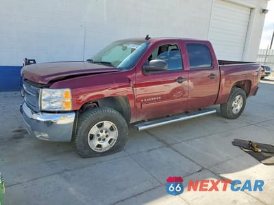 2013 CHEV SILVERADO 3GCPKSE72DG109247 - główne zdjęcie licytacji z USA - miniatura