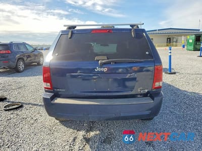 Zdjęcie 6 z 12 samochodu: 2006 JEEP GRAND CHEROKEE LAREDO VIN:1J4GS48K56C148989 - miniatura