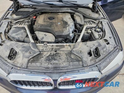 Zdjęcie 11 z 12 samochodu: 2018 BMW 530 XI VIN:WBAJA7C54JWC75807 - miniatura