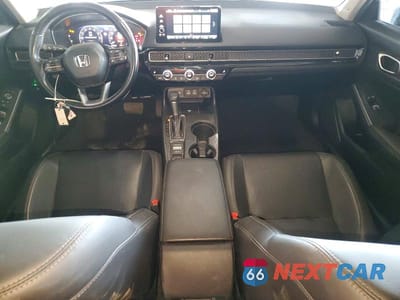 Zdjęcie 8 z 13 samochodu: 2024 HONDA CIVIC TOURING VIN:2HGFE1F94RH329088 - miniatura
