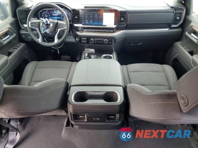 Zdjęcie 8 z 12 samochodu: 2025 CHEVROLET SILVERADO K1500 LT VIN:3GCUKDED1SG251395 - miniatura