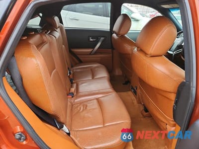 Zdjęcie 11 z 13 samochodu: 2008 INFINITI FX35 VIN:JNRAS08W78X207768 - miniatura