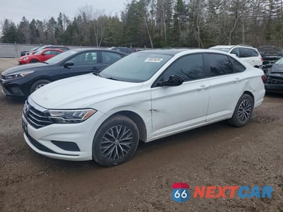 2020 VOLKSWAGEN JETTA SEL 3VWEB7BUXLM071391 - główne zdjęcie licytacji z USA - miniatura