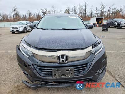 Piąte zdjęcie samochodu w środku: 2019 HONDA HR-V EX VIN:3CZRU6H59KM741241 - miniatura