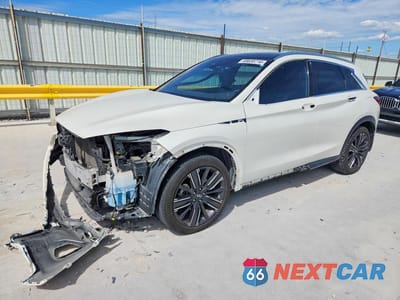 2022 INFINITI QX50 LUXE 3PCAJ5BB6NF115000 - główne zdjęcie licytacji z USA - miniatura