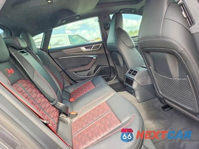 Zdjęcie 10 z 12 samochodu: 2025 AUDI RS7 VIN:WUAPDBF21SN901295 - miniatura